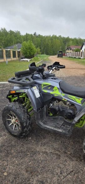 Motoland 200 Wild Track, 2024 г.