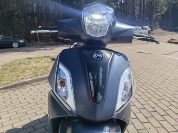 Sym Symphoni ST 200, 2026 г.