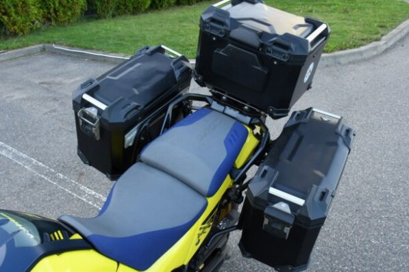 Suzuki V-Strom DL 1050, 2021 г.