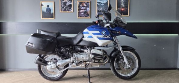 BMW R 1150GS, 2000 г.