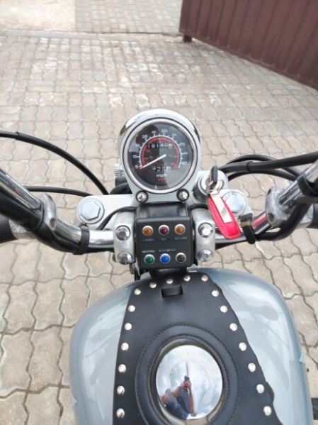 Honda CMX, 1986 г.