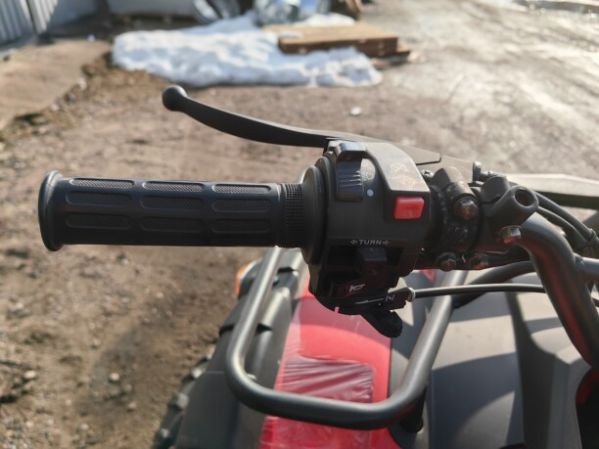 ATV Storm 200 All Road, 2026 г.