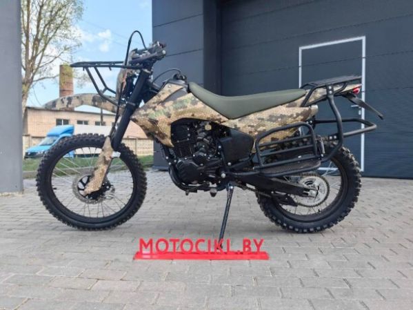 Motoland ENDURO MILITARY 300, 2026 г.