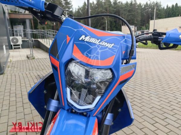 Motoland 300 SMX300 S3 PRO, 2026 г.