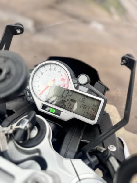 BMW S R, 2016 г.