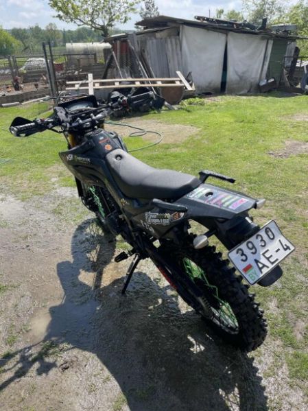 Минск X 250, 2020 г.
