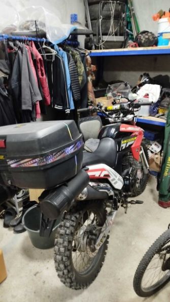 Motoland Enduro, 2025 г.
