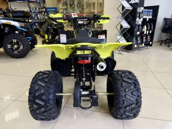 Motoland Raptor 125, 2026 г.