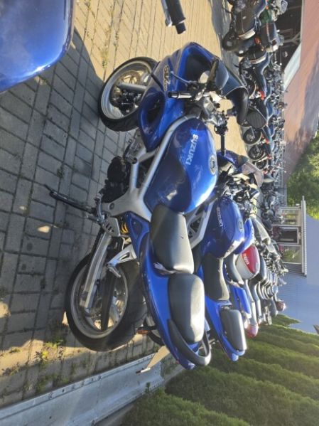 Suzuki SV, 2001 г.