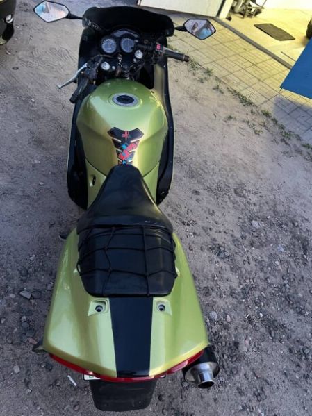 Suzuki RF 600, 2000 г.