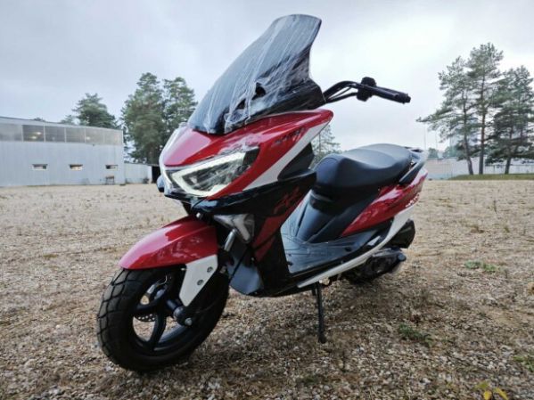 Racer RC 150T-15 HYPER, 2024 г.