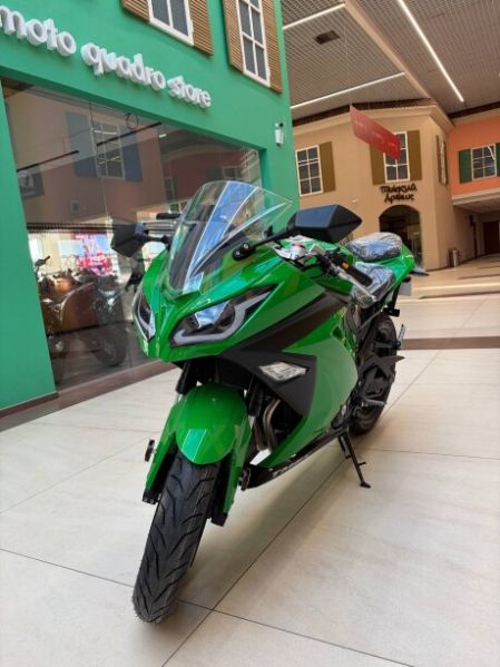 TMBK NINJA 400, 2026 г.