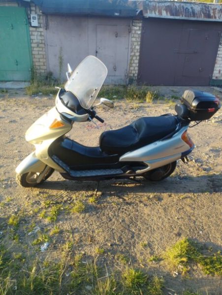 Hors 154, 2007 г.