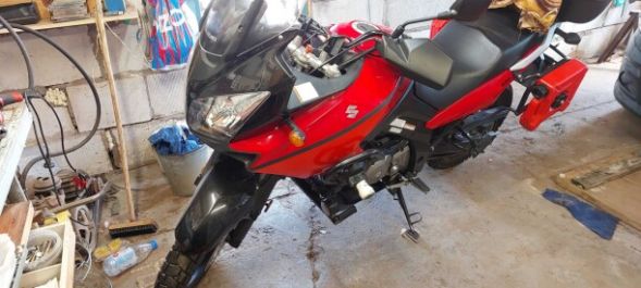 Suzuki V-Strom, 2006 г.
