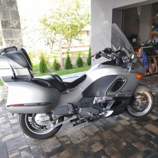 BMW K 1200 LT, 2003 г.