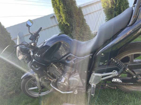 Honda CB, 1993 г.