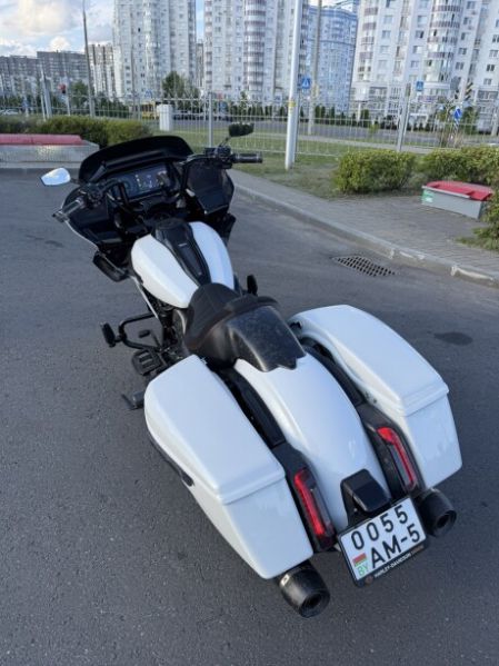 Harley-Davidson Road Glide, 2024 г.
