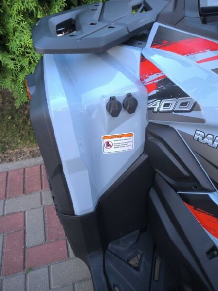 TAOTAO Jaeger 2 TAO MOTOR RANGER 400, 2026 г.