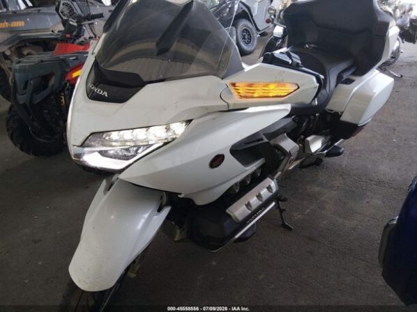 Honda Gold Wing, 2018 г.