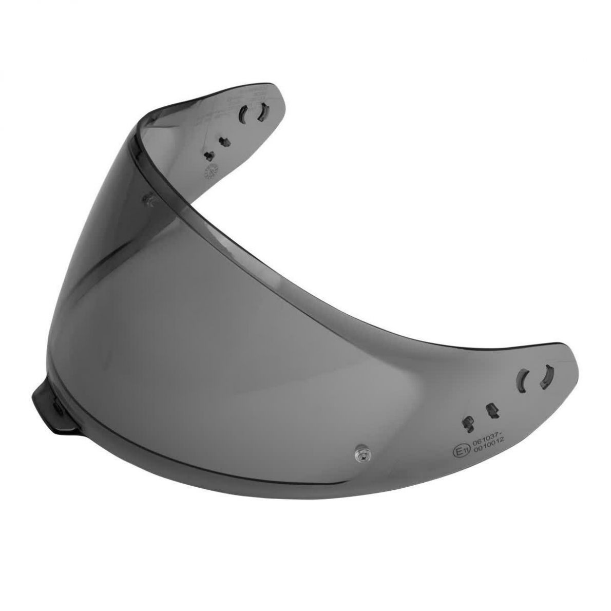 Визор scorpion kds-f-03 exo-gt sp/1500/530 air shield maxvision dark smoke (68)