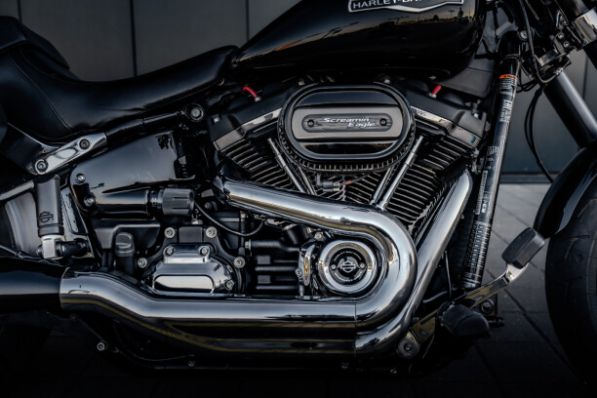 Harley-Davidson Sport Glide, 2018 г.