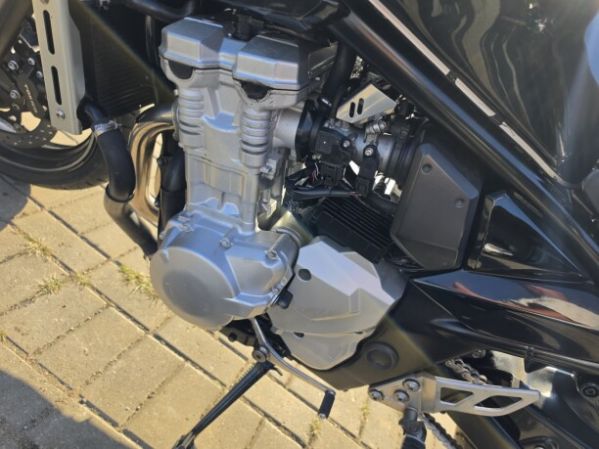 Suzuki Bandit, 2007 г.