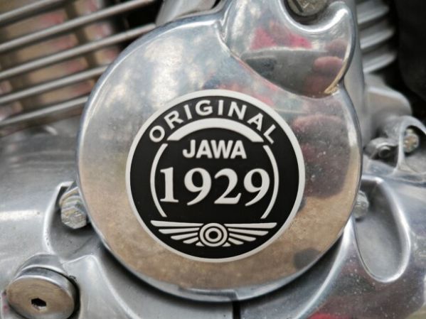 Jawa 300 CL KYVACKA, 2024 г.