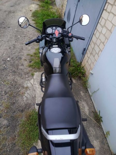 Honda CB 500s, 1999 г.