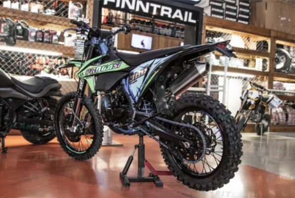 Progasi RACE 300 AIR, 2025 г.