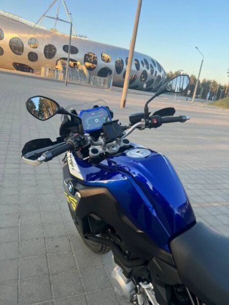BMW F F750GS, 2021 г.