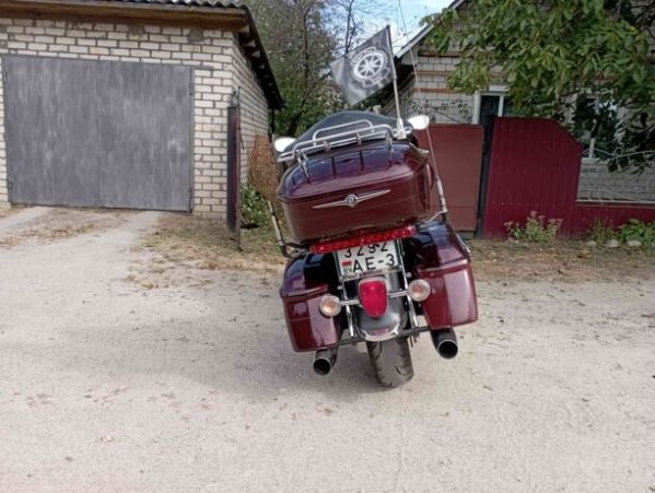 Yamaha XVZ, 2006 г.