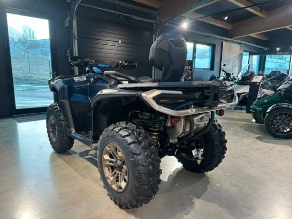 BRP Outlander, 2026 г.