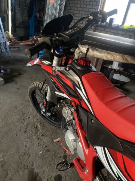 Wels 125, 2023 г.