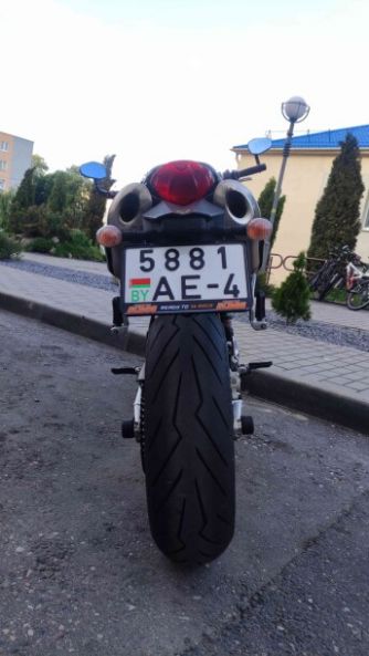 KTM Super Duke 990, 2005 г.