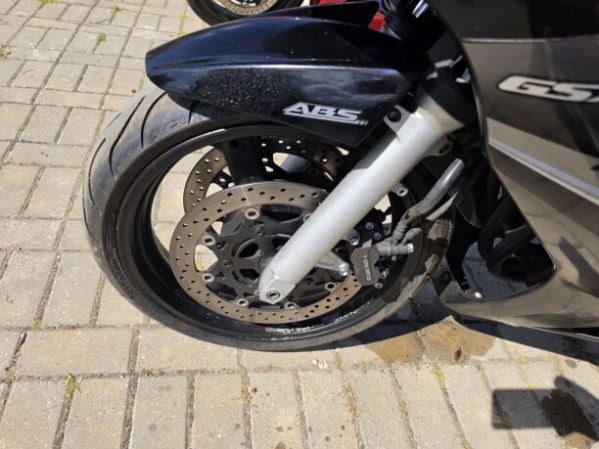 Suzuki GSX, 2009 г.
