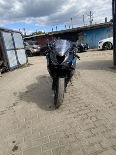 Kawasaki ZX 636 K, 2025 г.