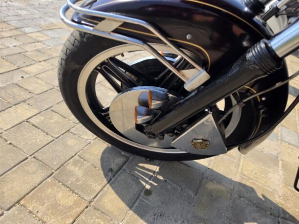 Honda Gold Wing 1100, 1981 г.