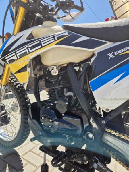 Racer Enduro, 2019 г.