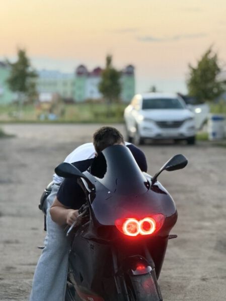 Aprilia RS, 1999 г.