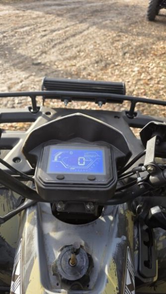 Motax ATV 200 grizlik, 2024 г.