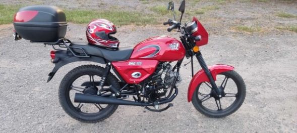 ЗиД LF 125, 2022 г.