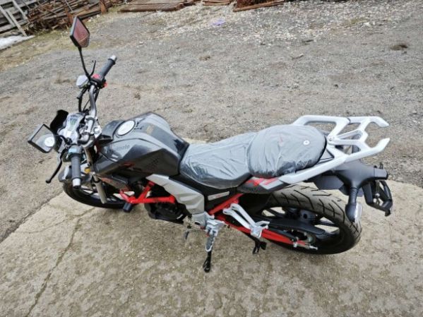 Regulmoto Raptor 250 NEW, 2024 г.