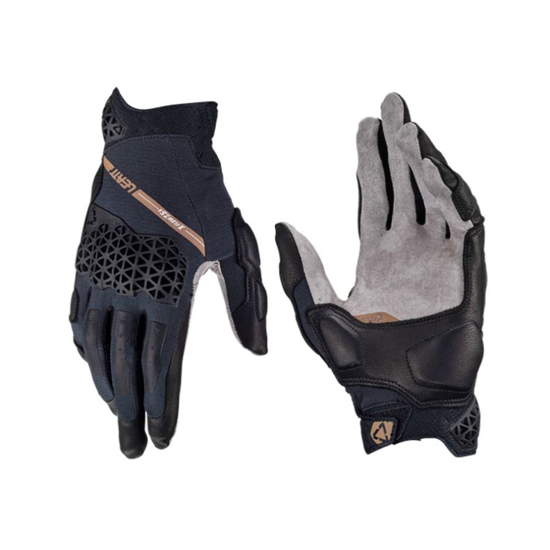 Перчатки leatt adv x-flow 7.5 stealth short