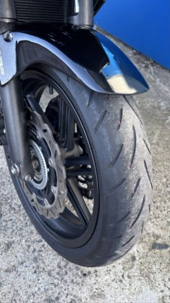 Honda CBF 1000, 2010 г.