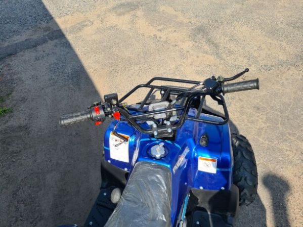 Motoland Rider 110, 2024 г.