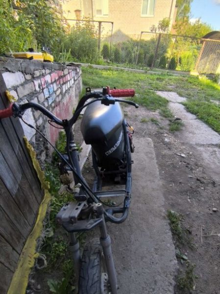 Honda Dio af 27, 1996 г.