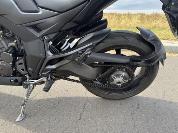 Zontes ZT350-X1, 2024 г.