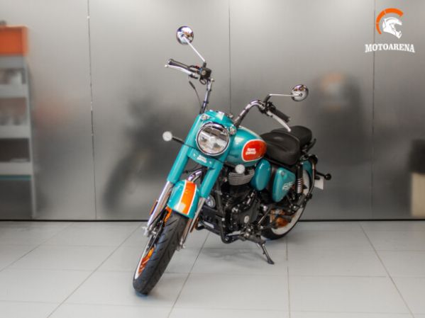 Royal Enfield Goan 350, 2026 г.