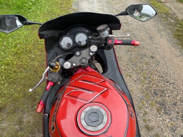 Suzuki RF, 1993 г.