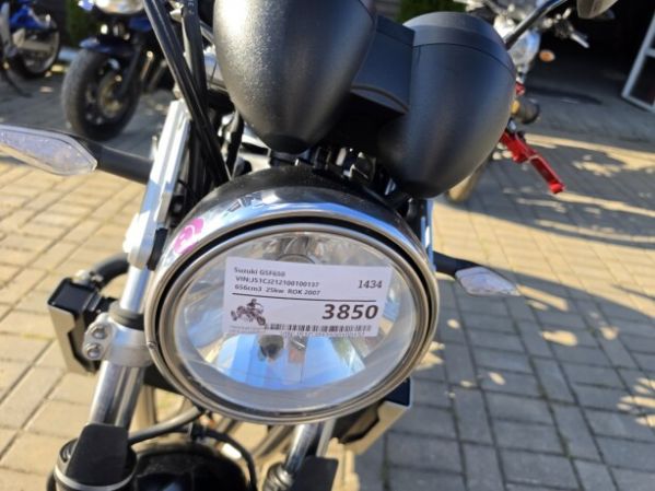 Suzuki Bandit, 2007 г.